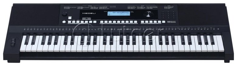 Синтезатор Medeli MK300 черный купить,113485