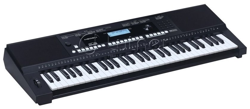 Синтезатор Medeli MK300 черный купить,113485
