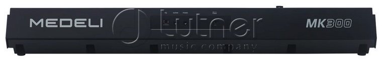 Синтезатор Medeli MK300 черный купить,113485