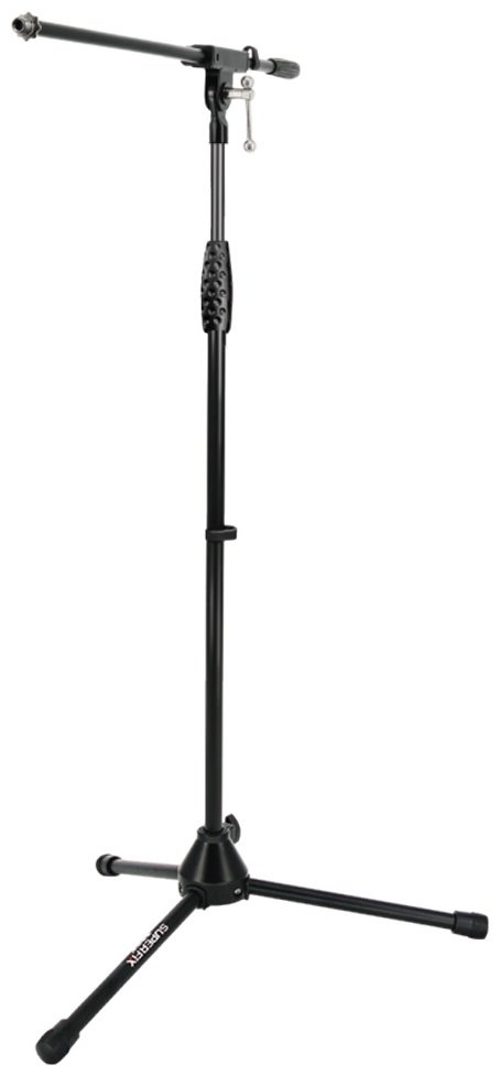 Микрофонная стойка Superfix MS101B черный купить,9000