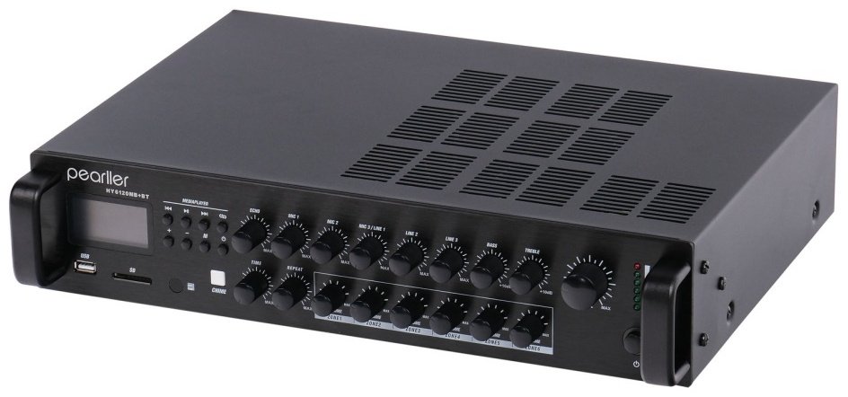 Аудиоусилитель Pearller HY6120MB+BT купить,150000