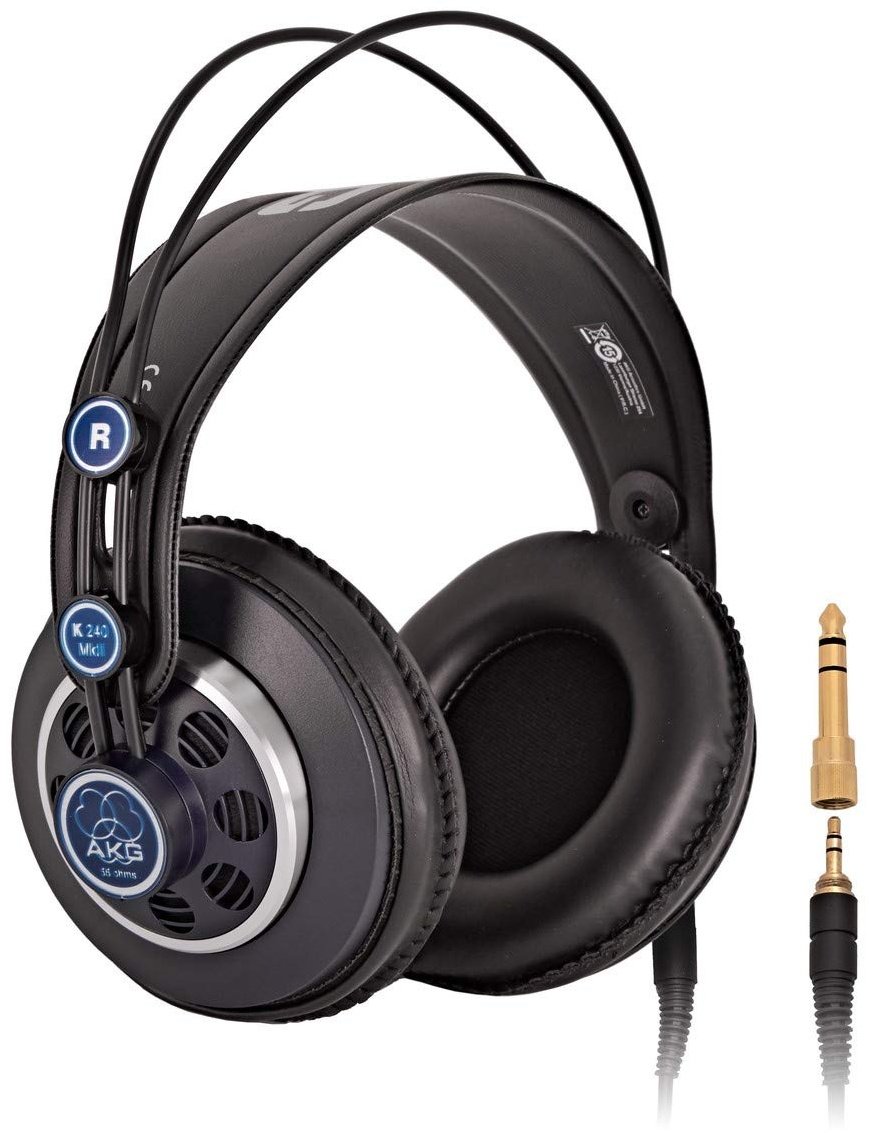 AKG K 240 MK II черный купить,76899
