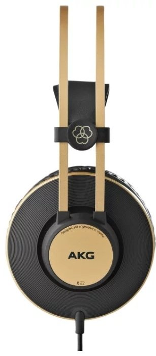 Наушники AKG K 92 черный купить,52899