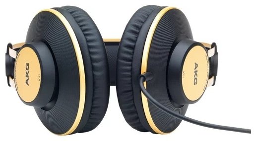 Наушники AKG K 92 черный купить,52899