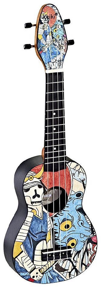 Ortega Keiki K2-SR Multicolor купить,35000