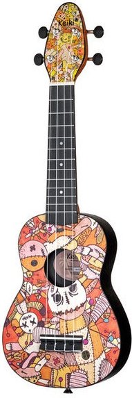 Ortega Keiki K2-VP Multicolor купить,35000
