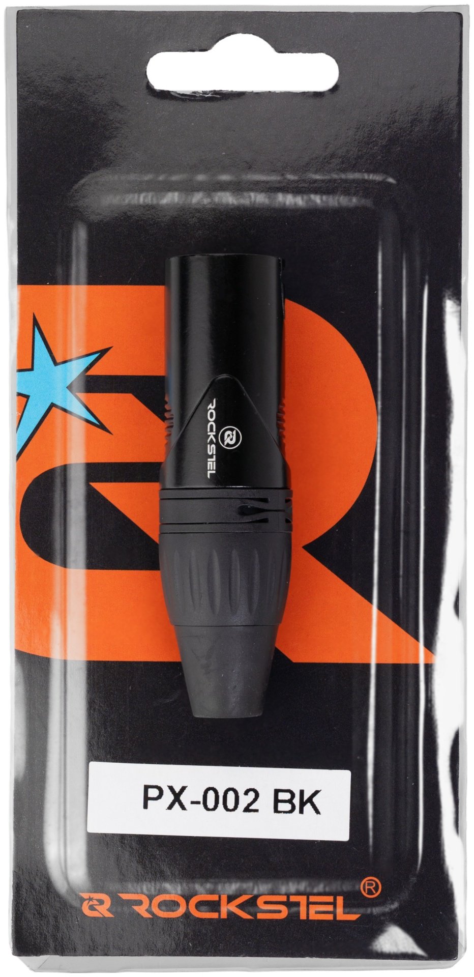 Переходник RockStel XLR - XLR купить,684