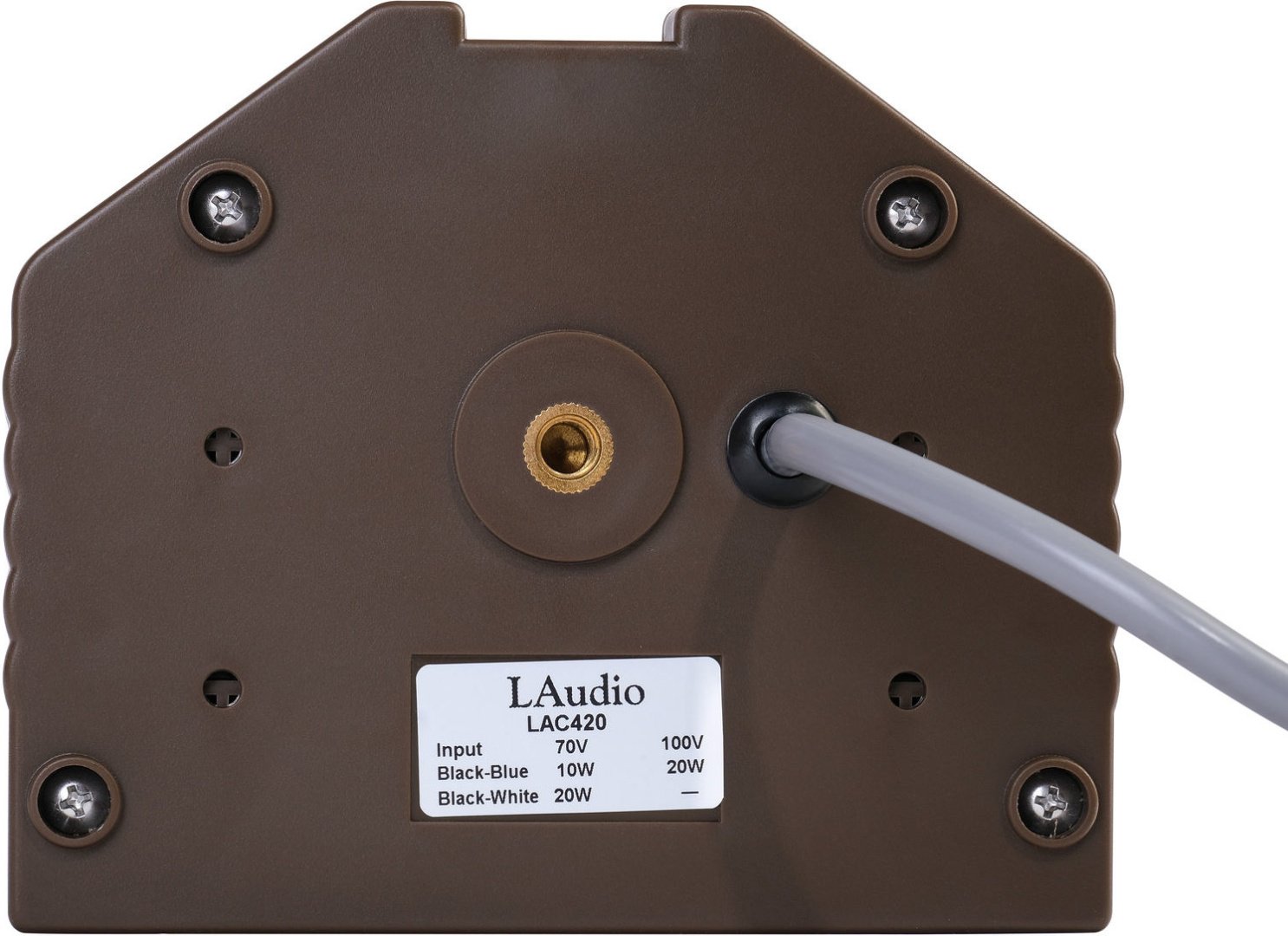 Акустическая система LAudio LAC420 золотистый купить,43000