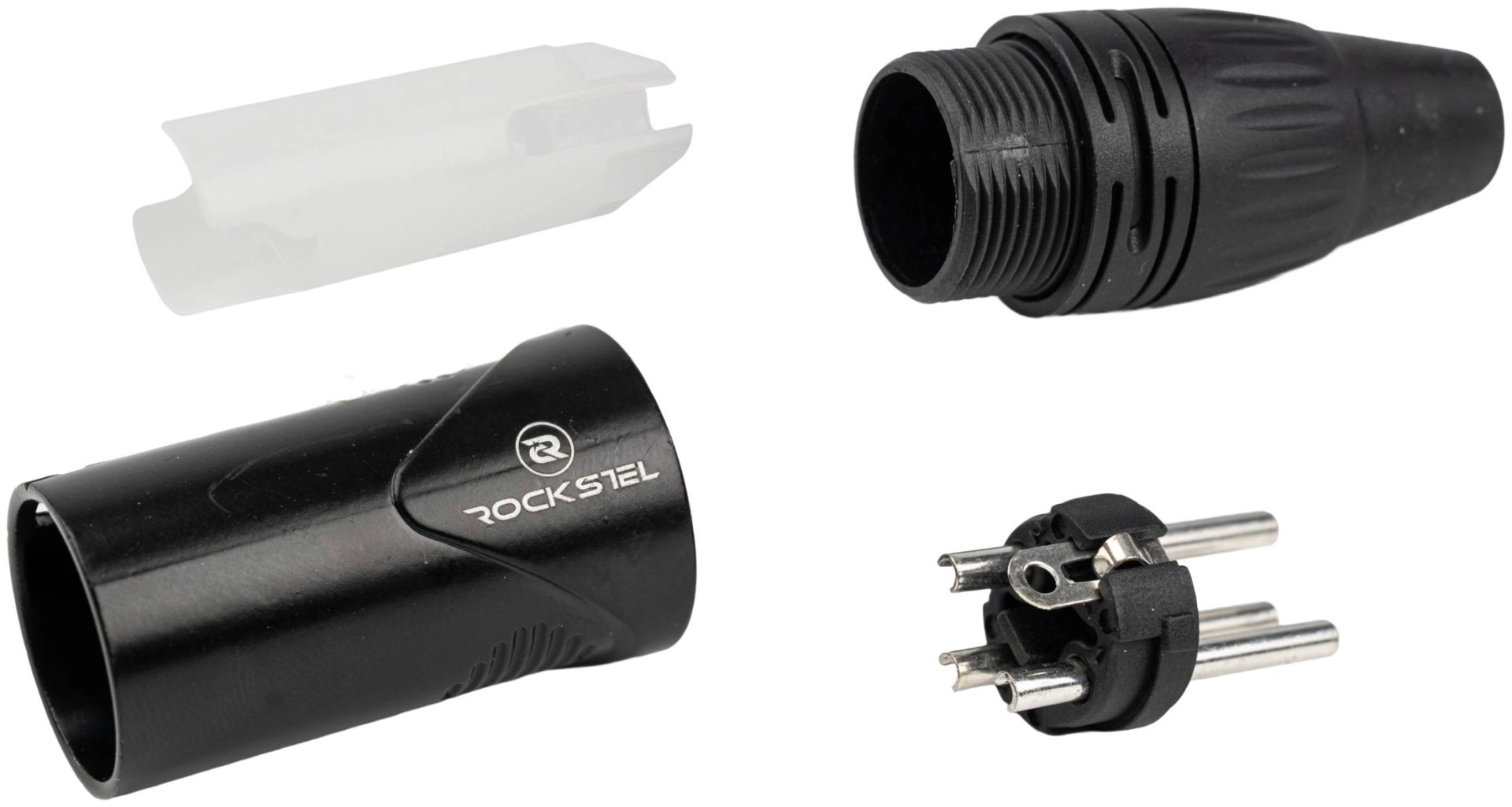 Переходник RockStel XLR - XLR купить,684