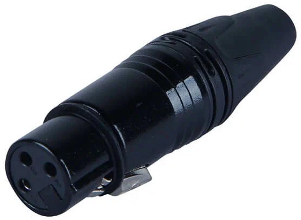 Переходник RockStel XLR - XLR купить,741