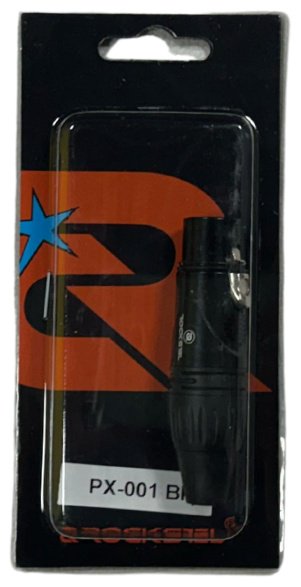 Переходник RockStel XLR - XLR купить,741