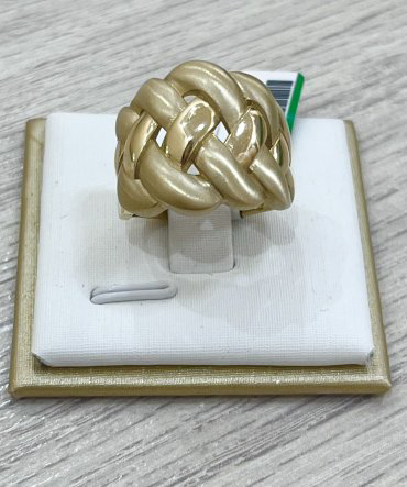Кольцо Exclusive Gold 46775556 18р 6.81гр купить,NaN