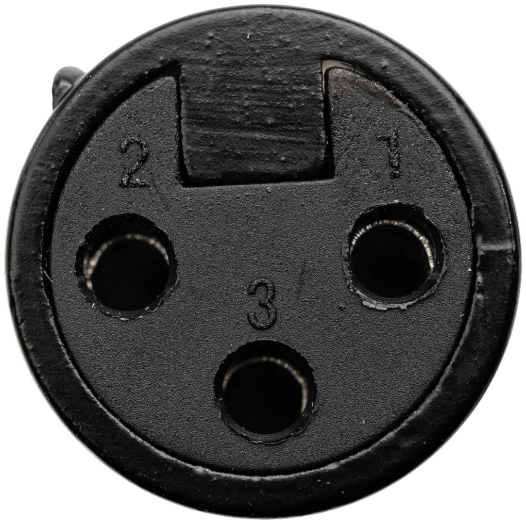 Переходник RockStel XLR - XLR купить,741