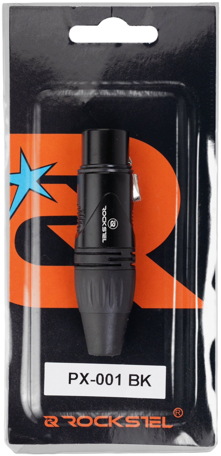 Переходник RockStel XLR - XLR купить,741