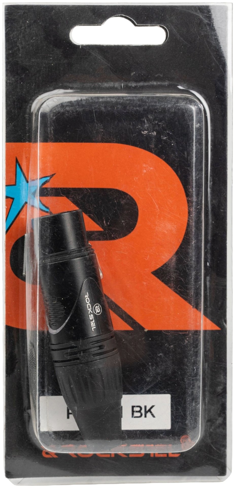 Переходник RockStel XLR - XLR купить,741