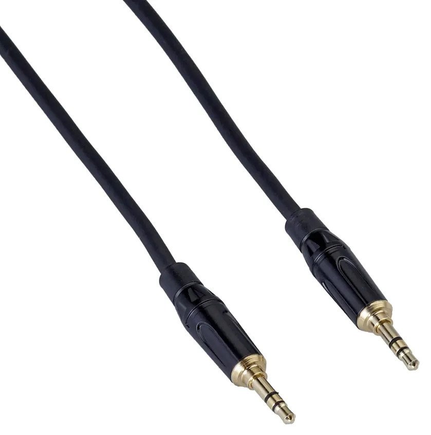 Кабель Bespeco 3.5 mm jack - 3.5 mm jack 3 м купить,4700