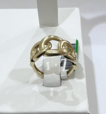 Кольцо Exclusive Gold 76568865 размер 18 вес 3.79 г золото, без вставок купить,NaN