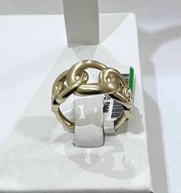 Кольцо Exclusive Gold 76568865 размер 18 вес 3.79 г золото, без вставок купить,NaN
