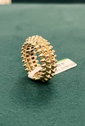 Кольцо Exclusive Gold 5677765 16.5р 6.4гр купить,NaN