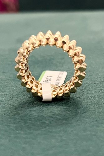 Кольцо Exclusive Gold 5677765 16.5р 6.4гр купить,NaN