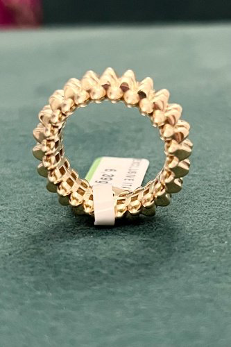 Кольцо Exclusive Gold 5677765 16.5р 6.4гр купить,NaN