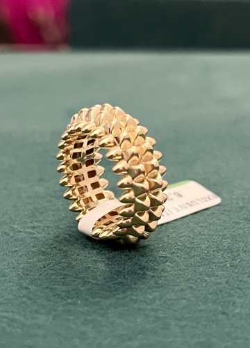 Кольцо Exclusive Gold 5677765 16.5р 6.4гр купить,NaN