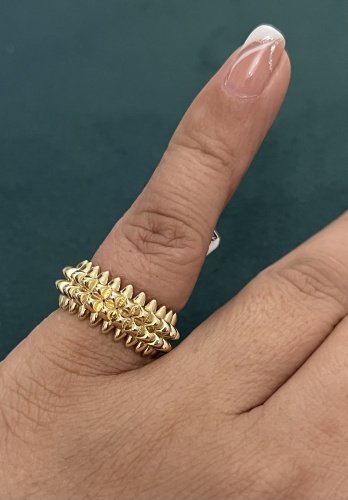 Кольцо Exclusive Gold 5677765 16.5р 6.4гр купить,NaN