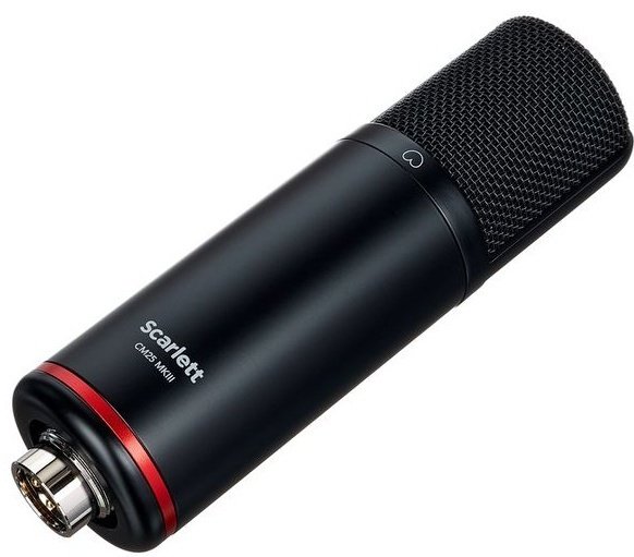 Звуковая карта Focusrite Scarlett 2i2 Studio 4th Gen комплект купить,206800