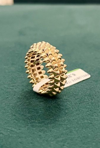 Кольцо Exclusive Gold 5677765 16.5р 6.4гр купить,NaN