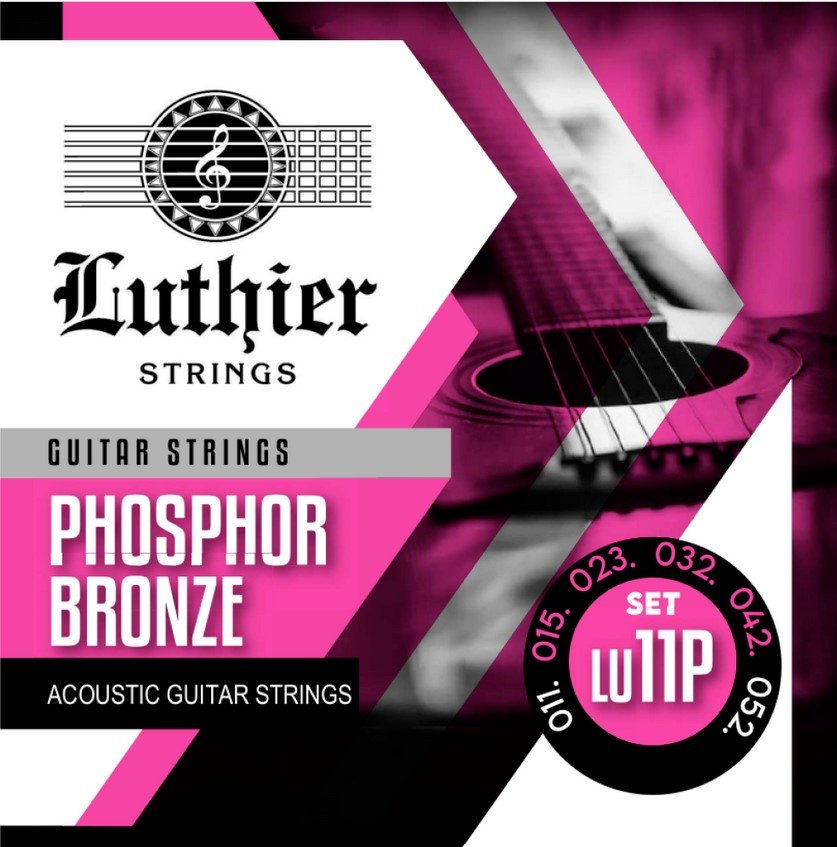 Luthier LU-11P 11-52 купить,5000