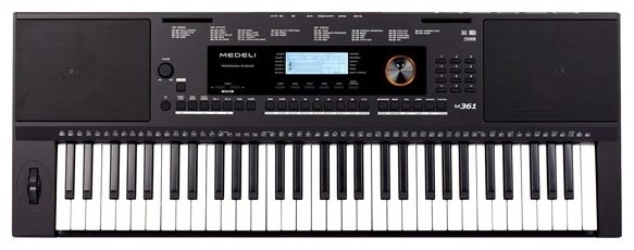 Medeli M361 Black купить,122000
