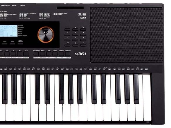 Medeli M361 Black купить,122000