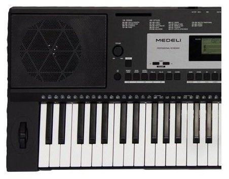 Medeli M331 Black купить,115000