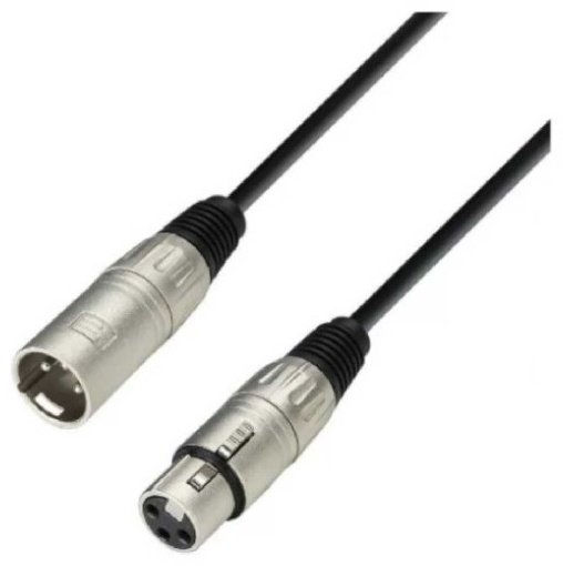 4all Audio MIC021-10M 10 м черный купить,7950