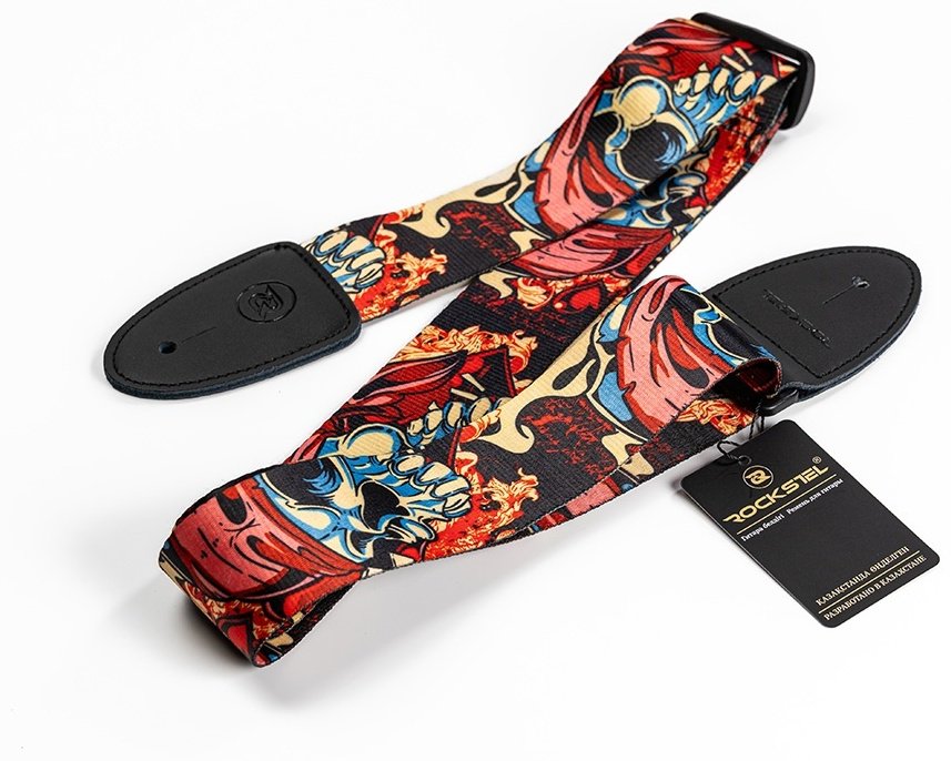 RockStel SSG034 SKULL BKR мультиколор купить,4200