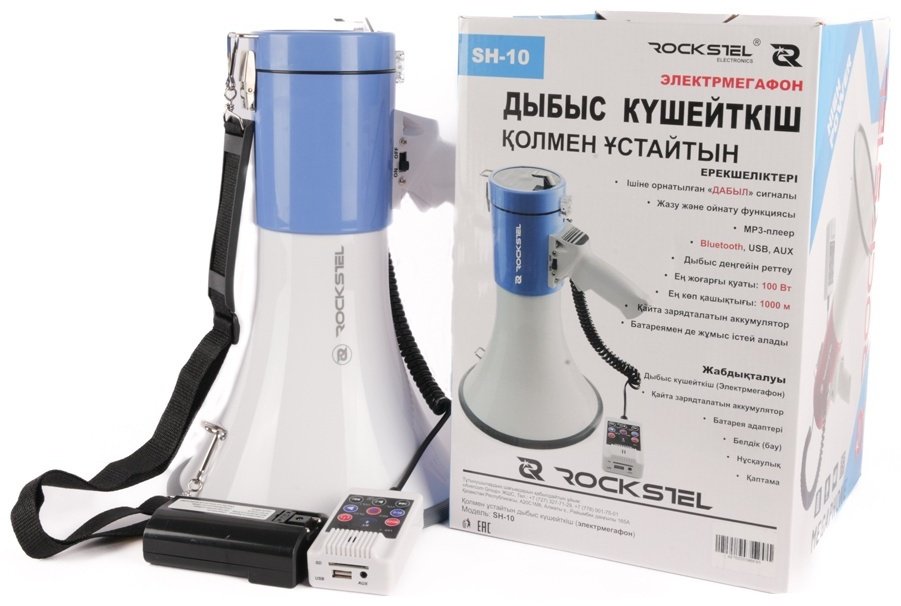 Акустическая система RockStel SH-10 WHBL купить,24000