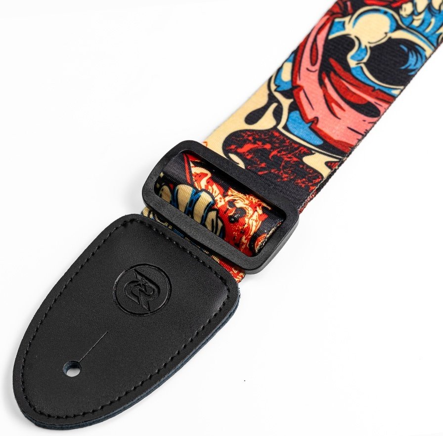 RockStel SSG034 SKULL BKR мультиколор купить,4200