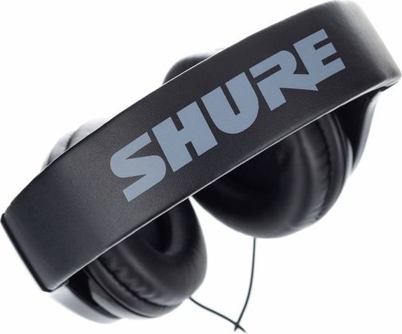Наушники Shure SRH240 черный купить,43700