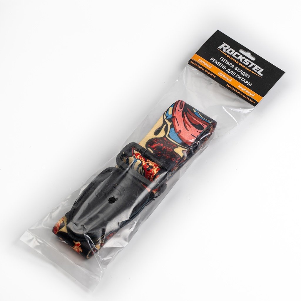 RockStel SSG034 SKULL BKR мультиколор купить,4200