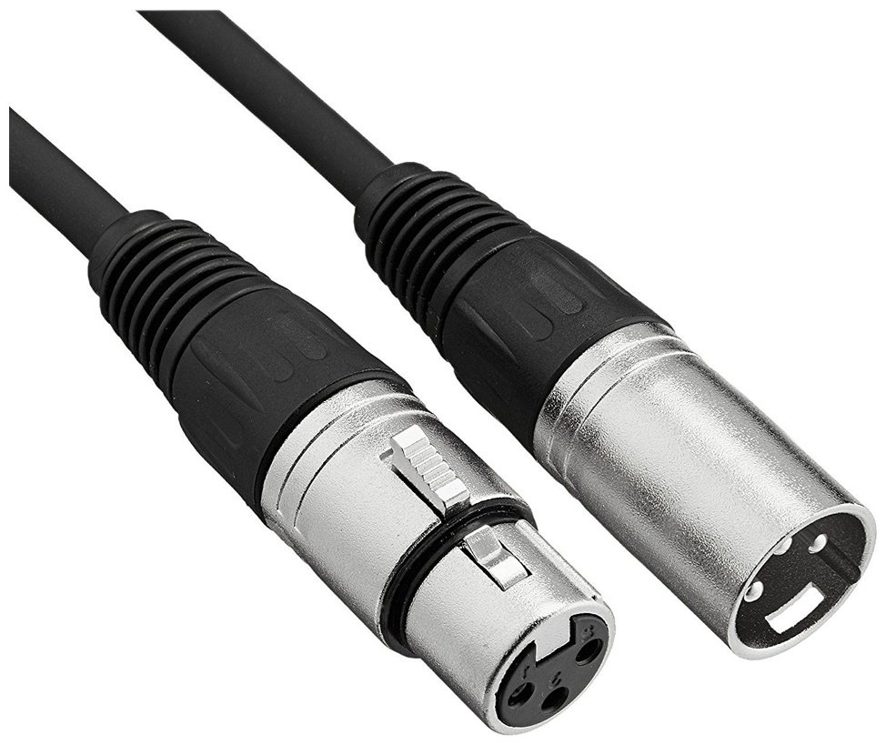 Кабель RockStel XLR - XLR 3 м купить,2500