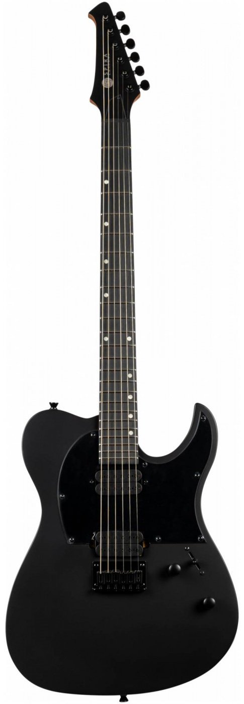Spira Guitars электрогитара T-400 черный купить,229000