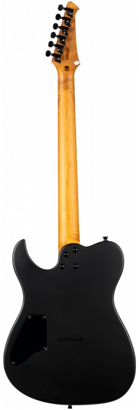 Spira Guitars электрогитара T-400 черный купить,229000