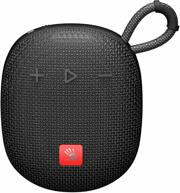 Портативная колонка A4Tech Bloody S3 Carry Black купить,9990