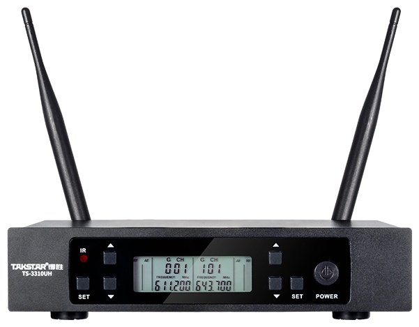 Микрофон Takstar TS-3310UH черный купить,60000