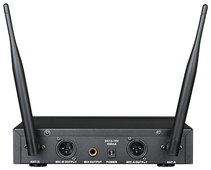 Микрофон Takstar TS-3310UH черный купить,60000