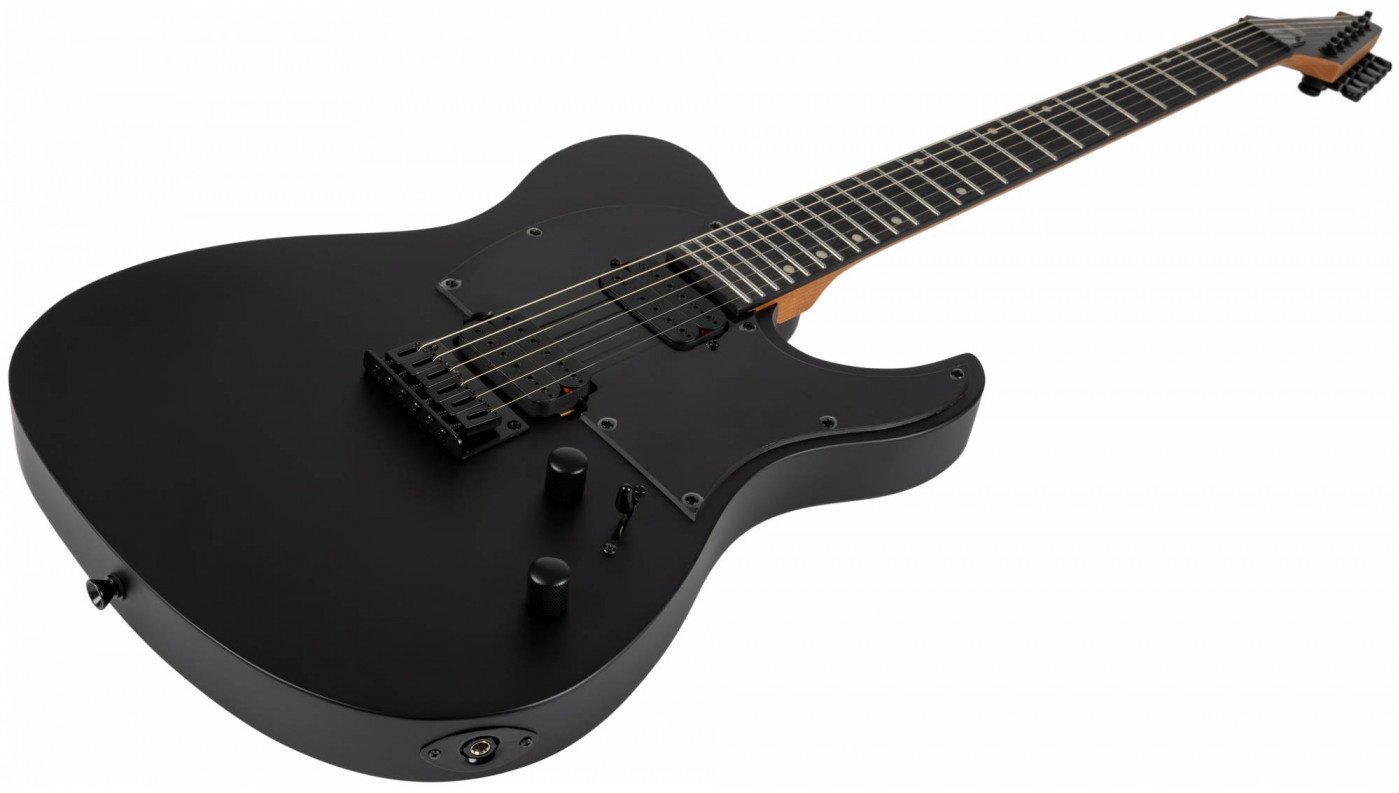 Spira Guitars электрогитара T-400 черный купить,229000