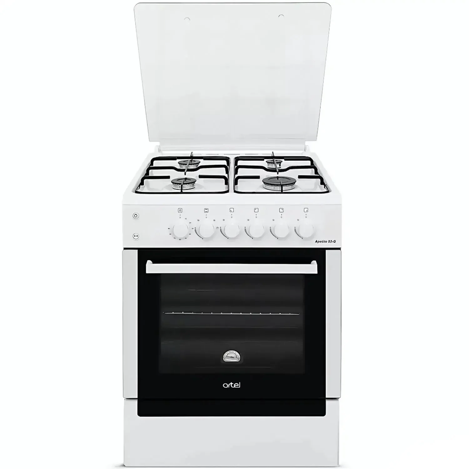 Газовая плита Artel Apetito 02 G KZ белая
