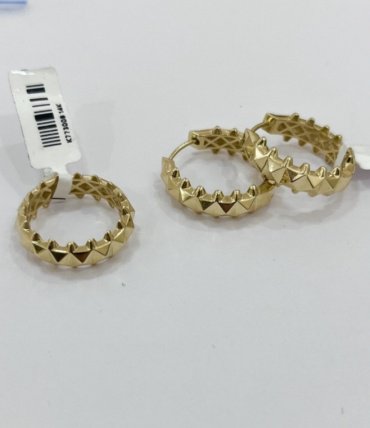 Комплект Exclusive Gold 5429871 вес 7.7 г золото, без вставок