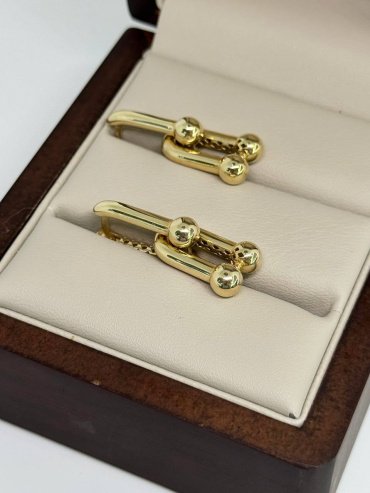 Комплект Exclusive Gold 300690 вес 7.04 г золото, без вставок купить,599995