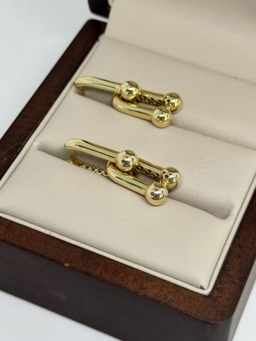 Комплект Exclusive Gold 300690 вес 7.04 г золото, без вставок купить,599995